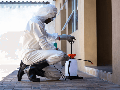 About Sentinel Guard - pest control experts in El Paso